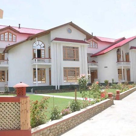 Hotel Al Azrah Srīnagar Exteriér fotografie