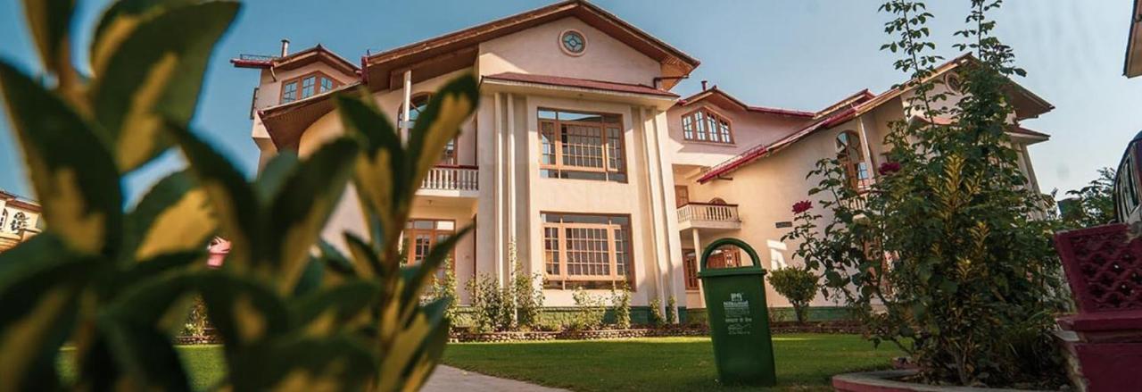 Hotel Al Azrah Srīnagar Exteriér fotografie